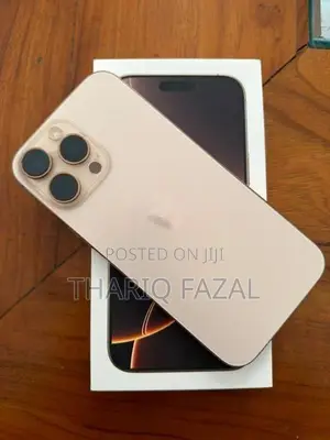 Apple iPhone 16 Pro Max (Used)