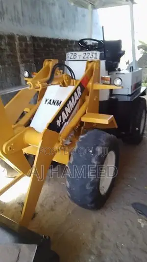 Yanmar ZB Loader