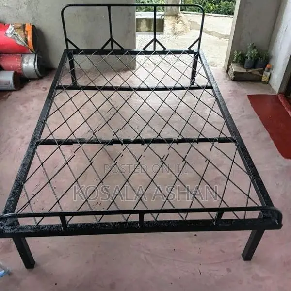 ඩබල් යකඩ ඇදක්