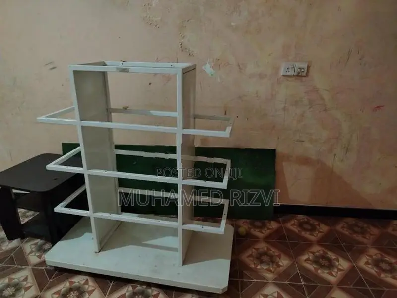 Shop Display Stand