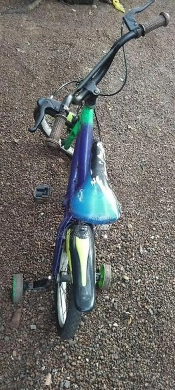 Kids Bicycle