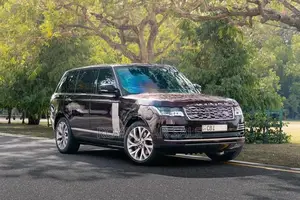 Land Rover Range P400e 2018