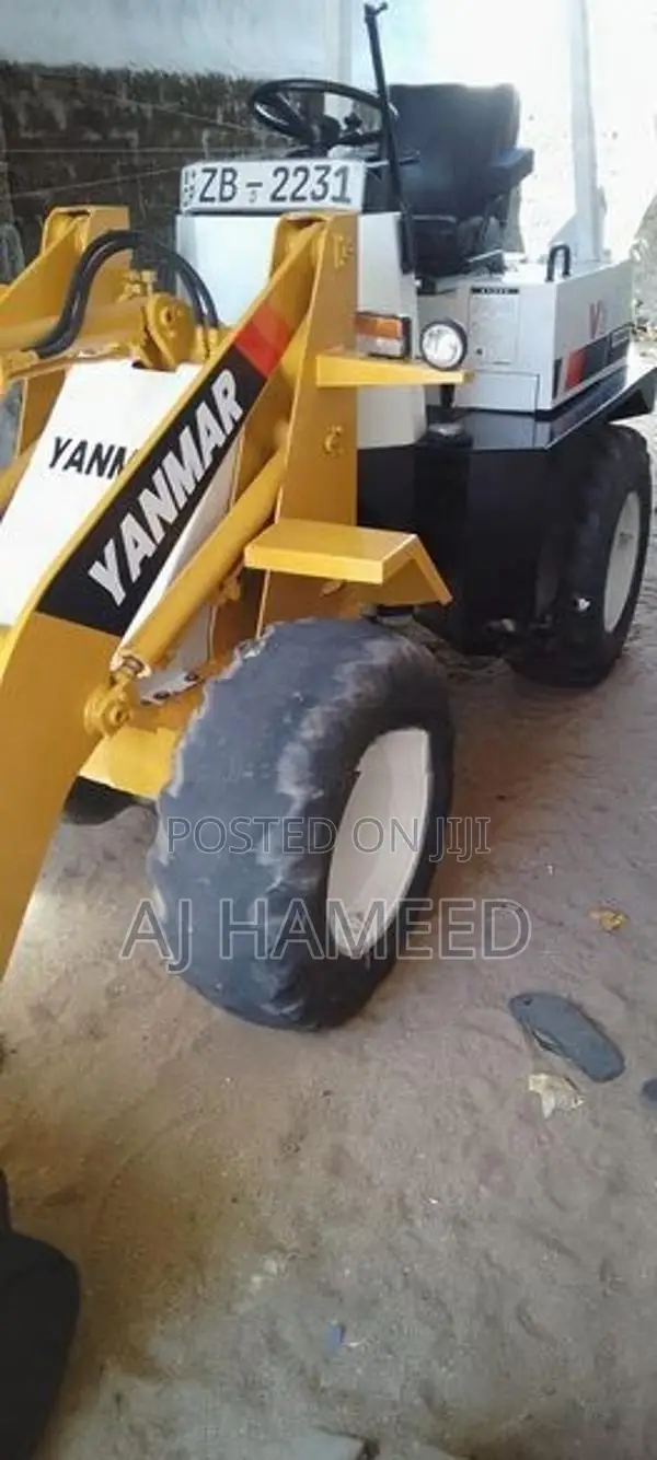 Yanmar ZB Loader