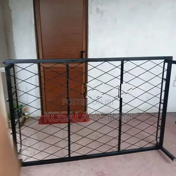 ඩබල් යකඩ ඇදක්