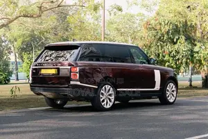 Land Rover Range P400e 2018