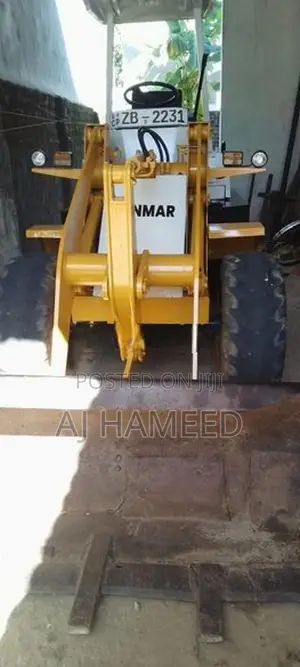 Yanmar ZB Loader