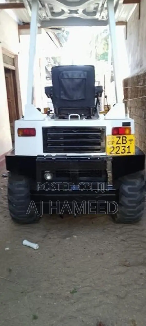 Yanmar ZB Loader
