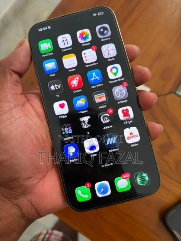 Apple iPhone 16 Pro Max (Used)
