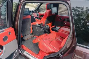 Land Rover Range P400e 2018