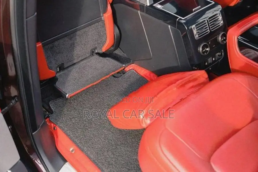 Land Rover Range P400e 2018