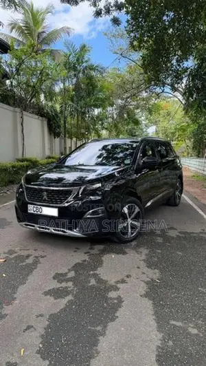 Peugeot 5008 GT Line 2019