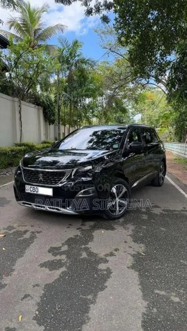 Peugeot 5008 GT Line 2019