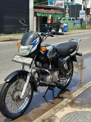 Bajaj CT100 2008