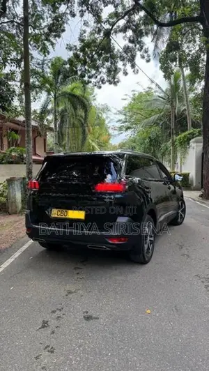 Peugeot 5008 GT Line 2019