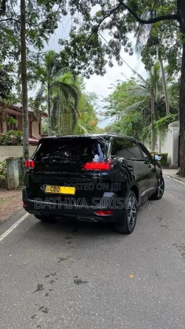 Peugeot 5008 GT Line 2019