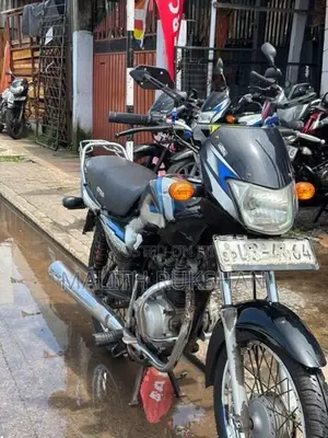 Bajaj CT100 2008
