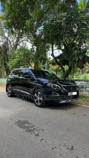 Peugeot 5008 GT Line 2019