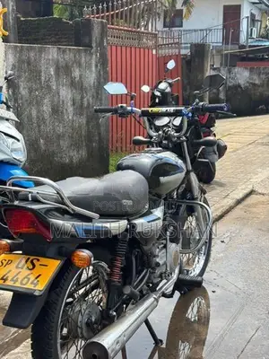 Bajaj CT100 2008