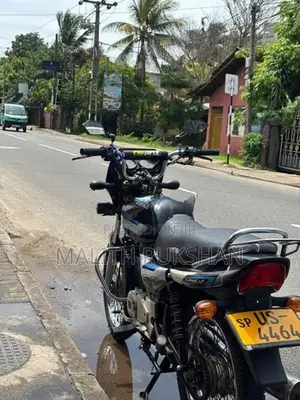 Bajaj CT100 2008