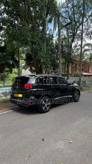 Peugeot 5008 GT Line 2019