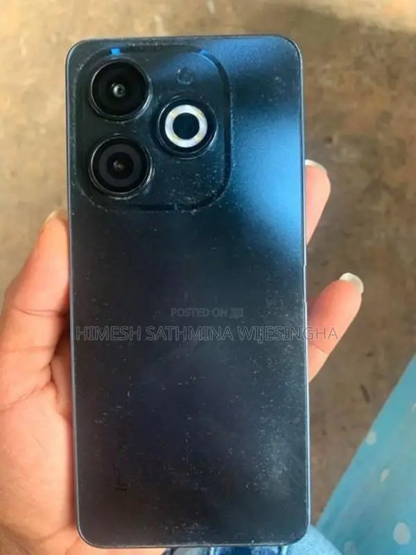 Infinix Smart 8 (Used)