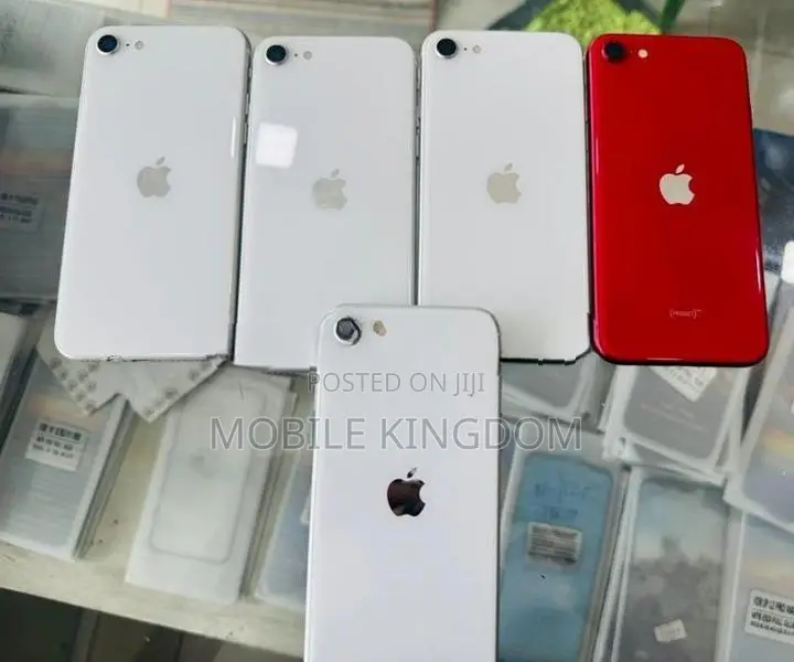 Apple iPhone SE 2 128GB Fullset (Used)