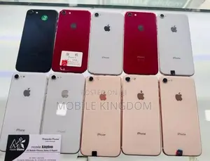 Apple iPhone 8 64GB Fullset Box (Used)