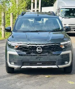 Nissan Tekna GRAVITE 2026