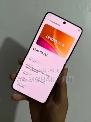 Vivo T4 5G 256GB (Used)