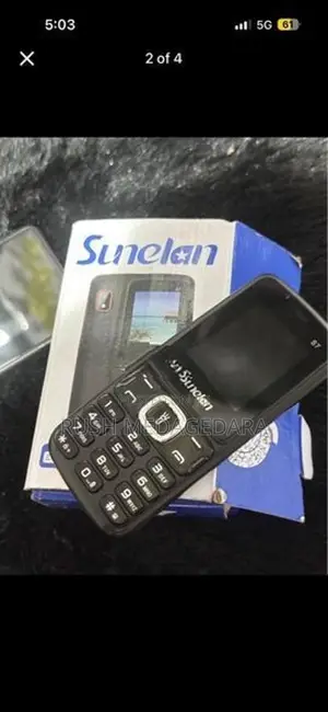 Sunelan Button Phone (Brand New)