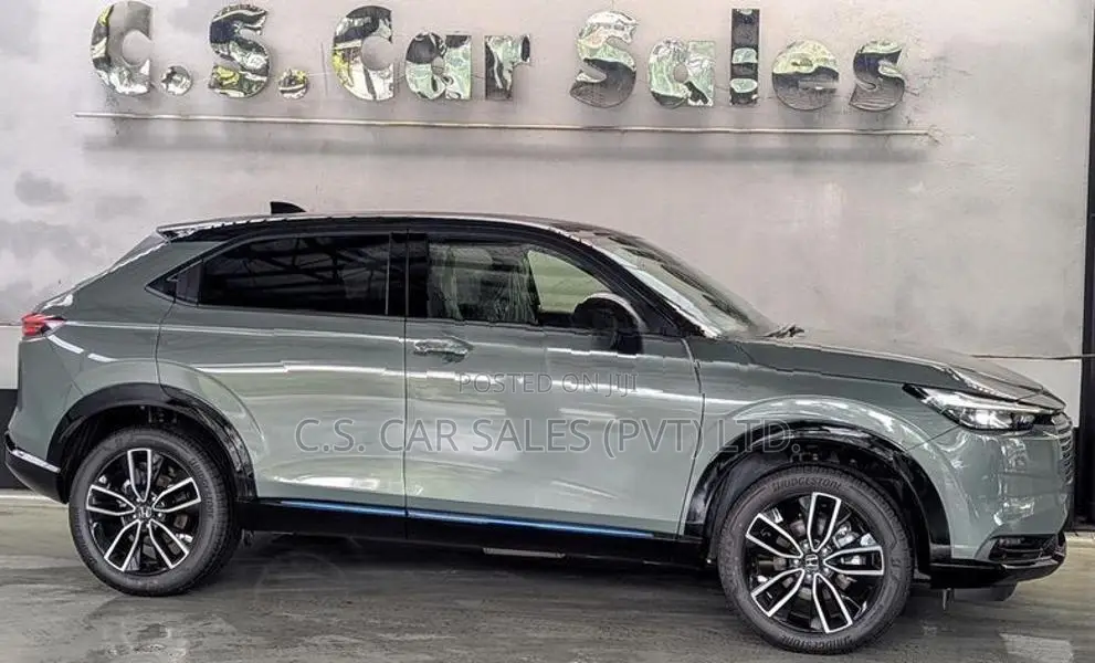 Honda Vezel Z Play 2026