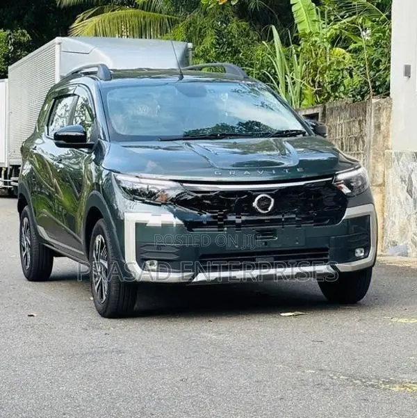 Nissan Tekna GRAVITE 2026