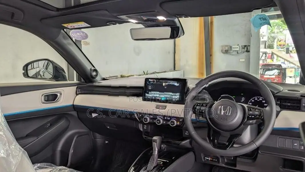 Honda Vezel Z Play 2026