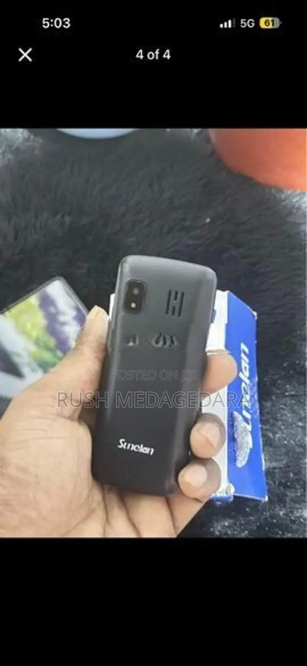 Sunelan Button Phone (Brand New)