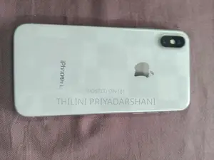 Apple iPhone X (Used)