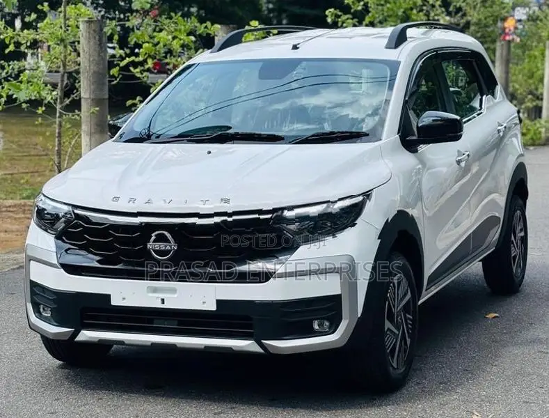 Nissan Tekna Plus Gravite 2026