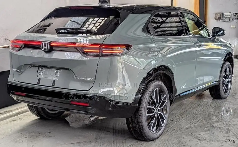 Honda Vezel Z Play 2026