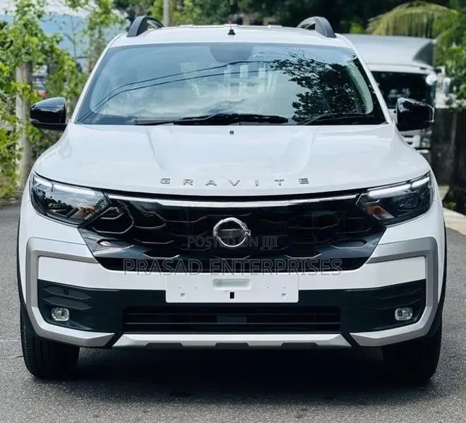 Nissan Tekna Plus Gravite 2026