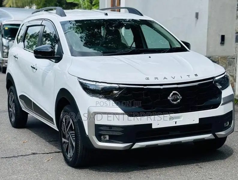 Nissan Tekna Plus Gravite 2026