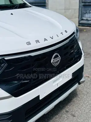 Nissan Tekna Plus Gravite 2026