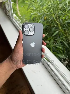 Apple iPhone 15 Pro Max (Used)