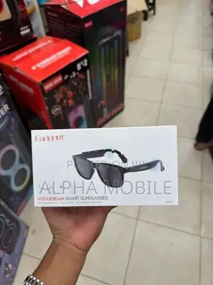 Smart Sunglass