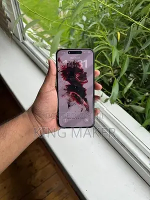 Apple iPhone 15 Pro Max (Used)
