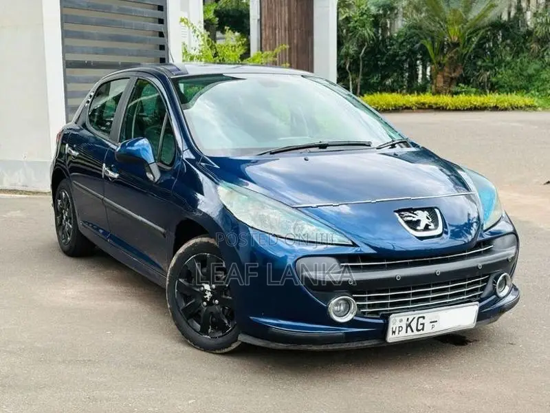 Peugeot 206 2008