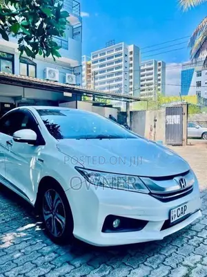 Honda Grace Ex Package 2016