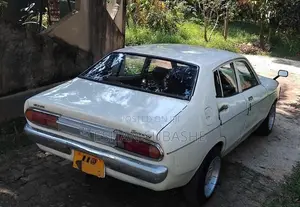 Nissan Sunny B310 1976