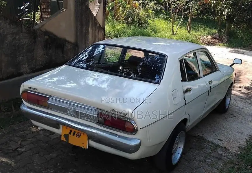 Nissan Sunny B310 1976