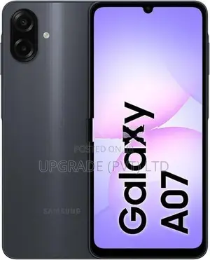 Samsung Galaxy A07 4GB 64GB (Brand New)