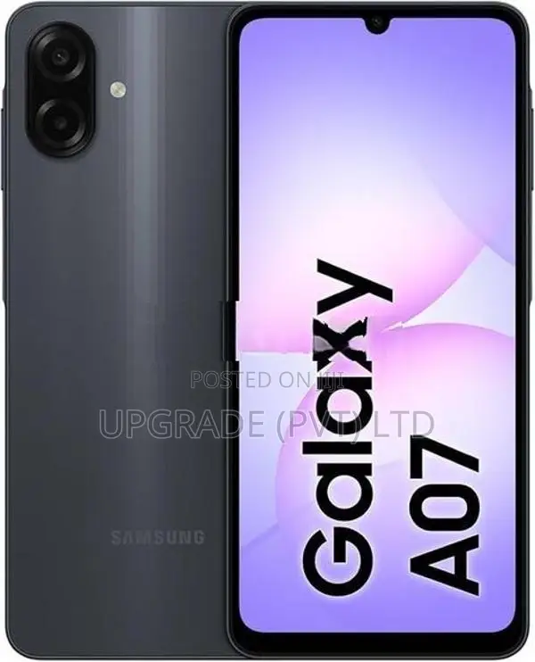 Samsung Galaxy A07 4GB 64GB (Brand New)
