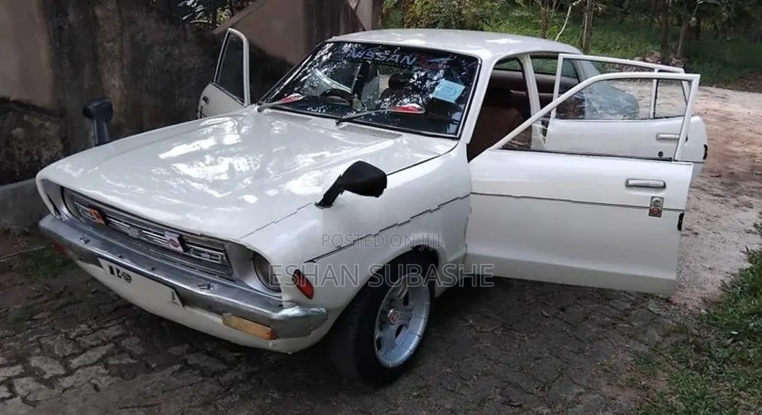 Nissan Sunny B310 1976